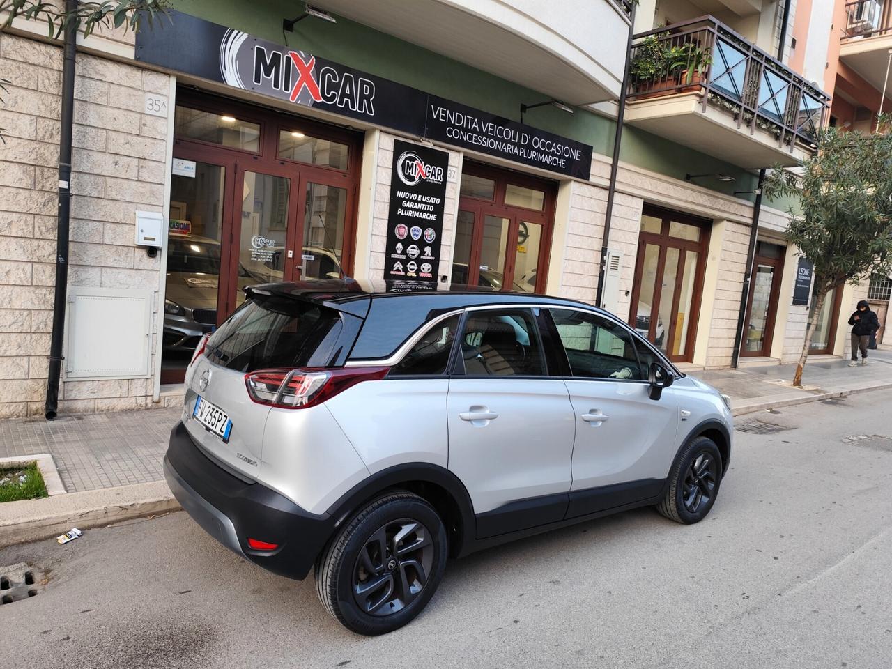 Opel Crossland X 1.5 ECOTEC D 102 CV DIESEL