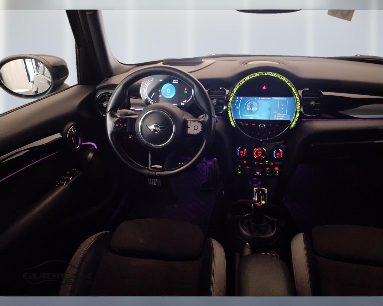MINI Mini IV F55 2021 5p - Mini 5p 1.5 Cooper JCW auto