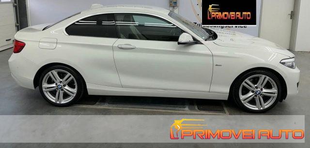 BMW 225 d Coupé Msport