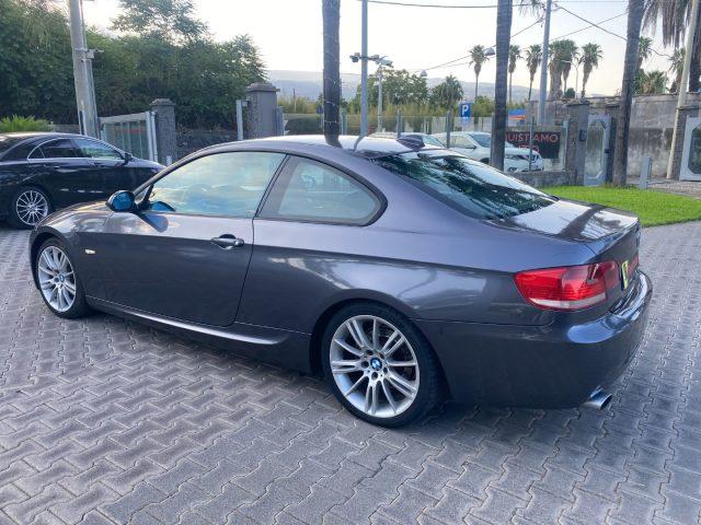BMW 320 d cat Coupé Msport