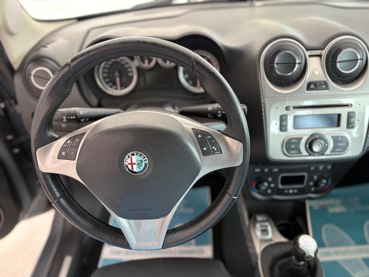 Alfa Romeo MiTo 1.4 T 135 CV M.air S&S Dist. Sport Pack