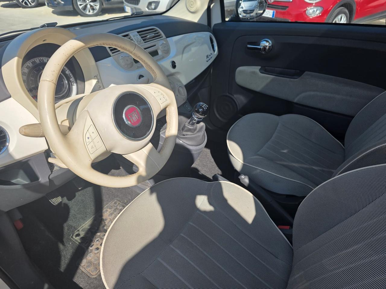 Fiat 500 1.2 Pop