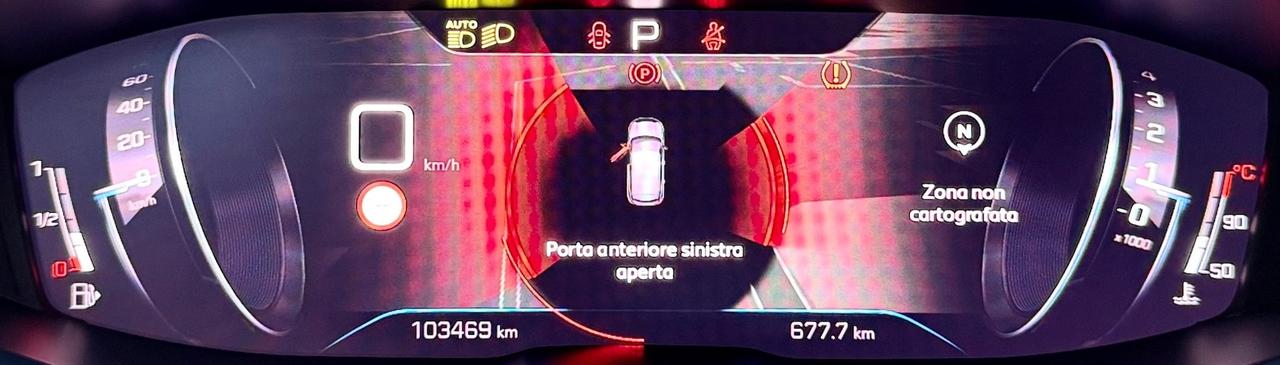 Peugeot 3008 1.5 Diesel Automatica 130 Cv