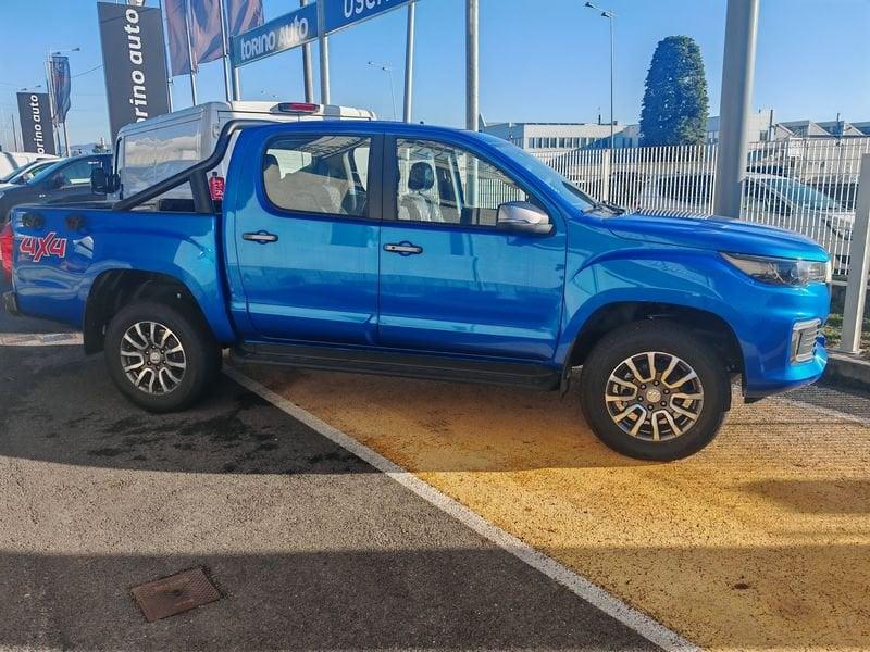 Foton Tunland G7 TUNLAND G7 PICK UP