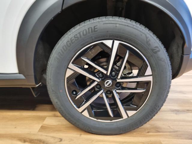 NISSAN Juke 1.0 DIG-T 114 CV N-CONNECTA