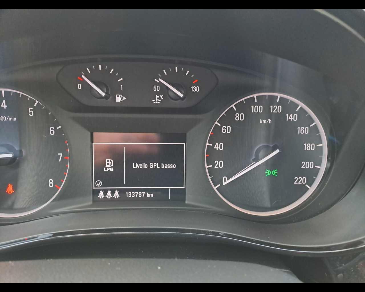 OPEL Mokka 1ª serie - Mokka X 1.4 Turbo GPL Tech 140CV 4x2 Advanc