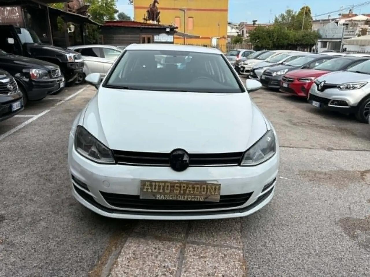 Volkswagen Golf Plus 1.2 TSI Comfortline