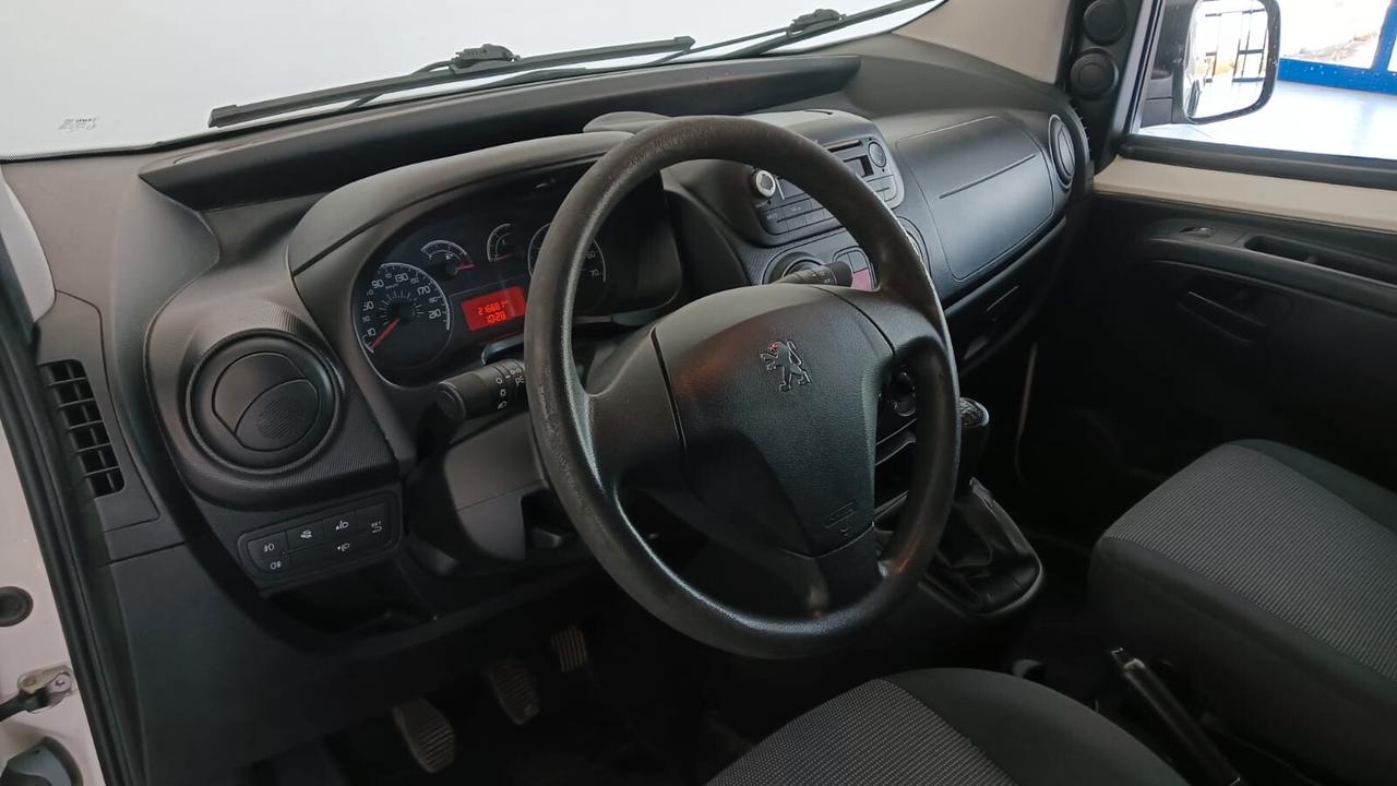 Peugeot Bipper