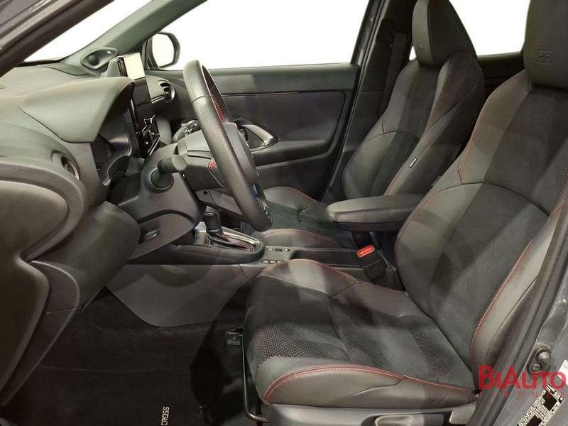 Toyota Yaris Cross Yaris Cross 1.5h GR Sport fwd 130cv e-cvt