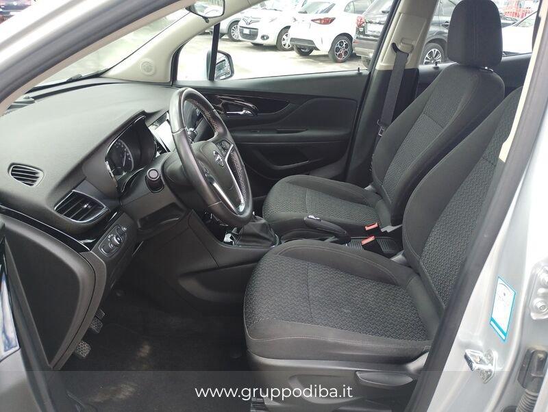 Opel Mokka X Benzina 1.4 t Advance s&s 4x2 120cv