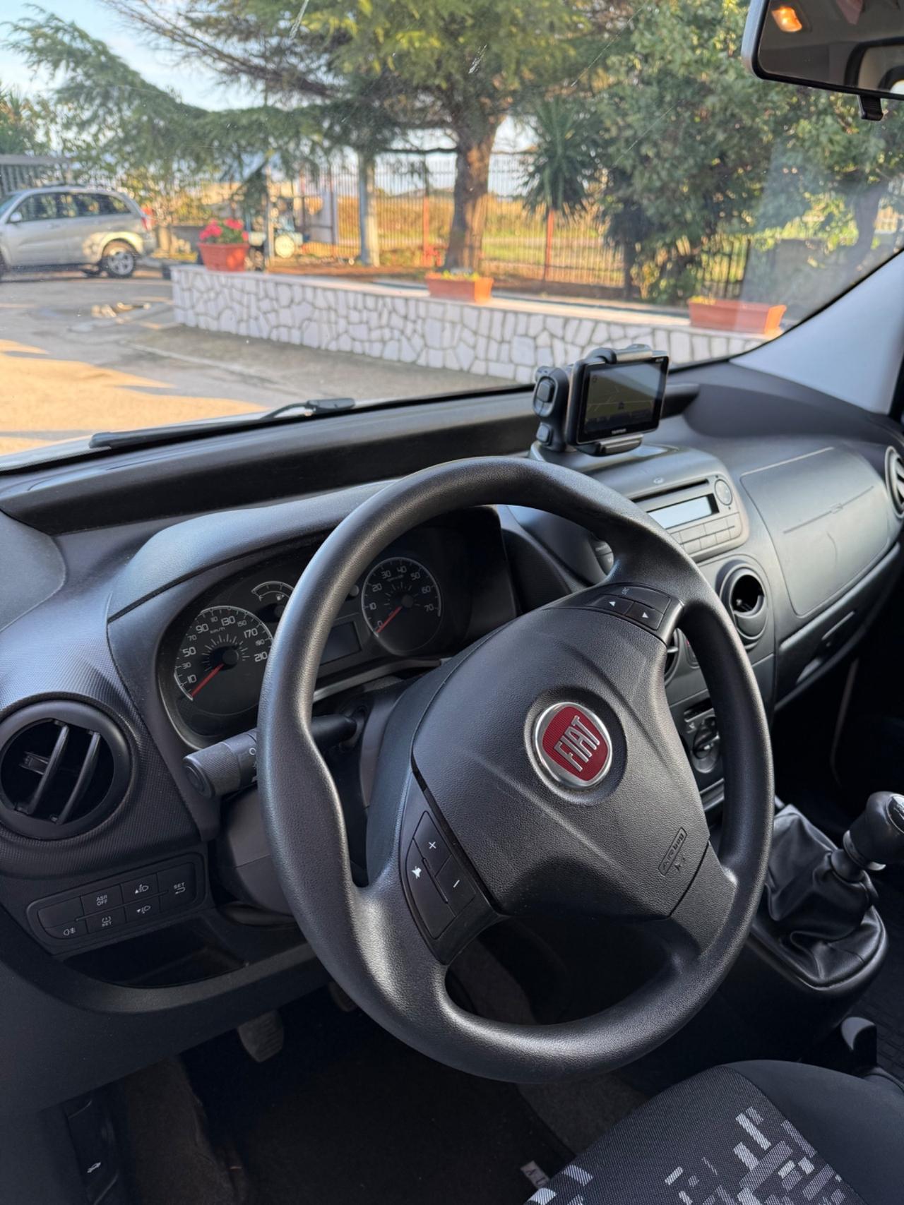 Fiat Qubo 1.4 8V 77 CV Dynamic Natural Power