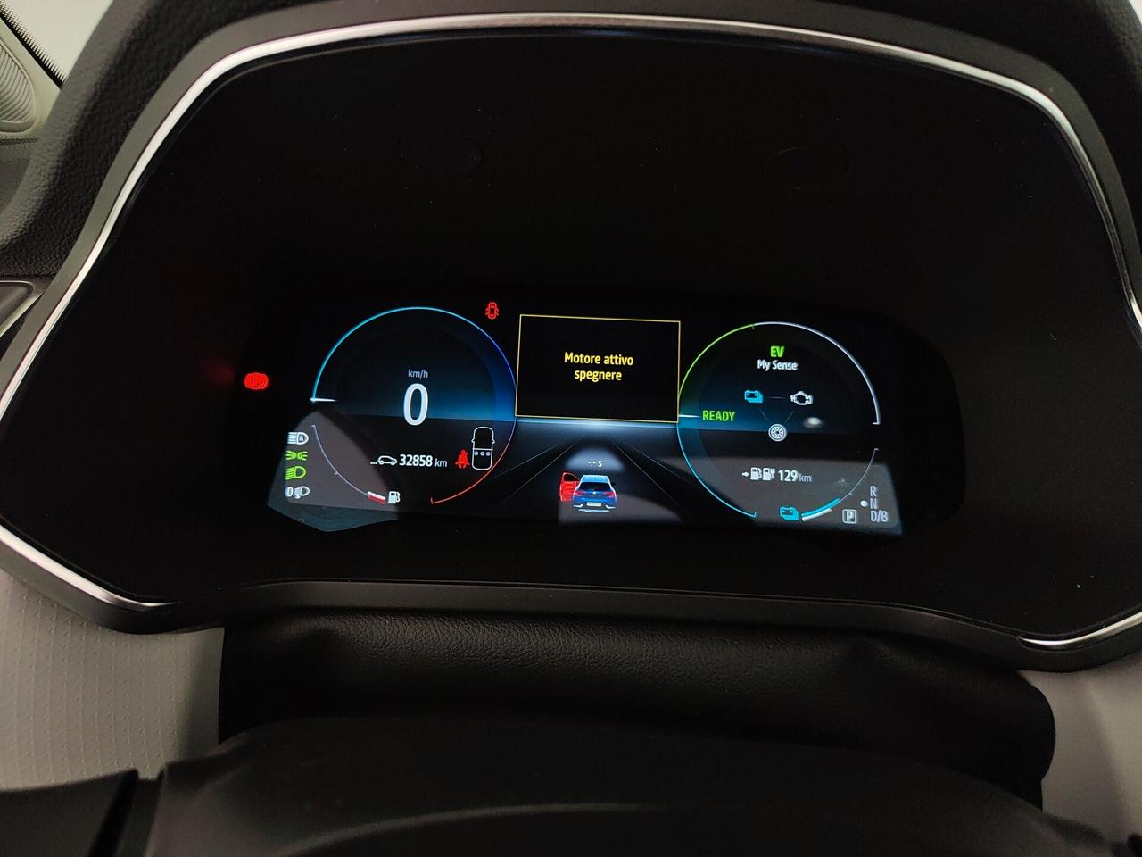 Renault Captur Plug-in Hybrid E-Tech 160 CV Intens