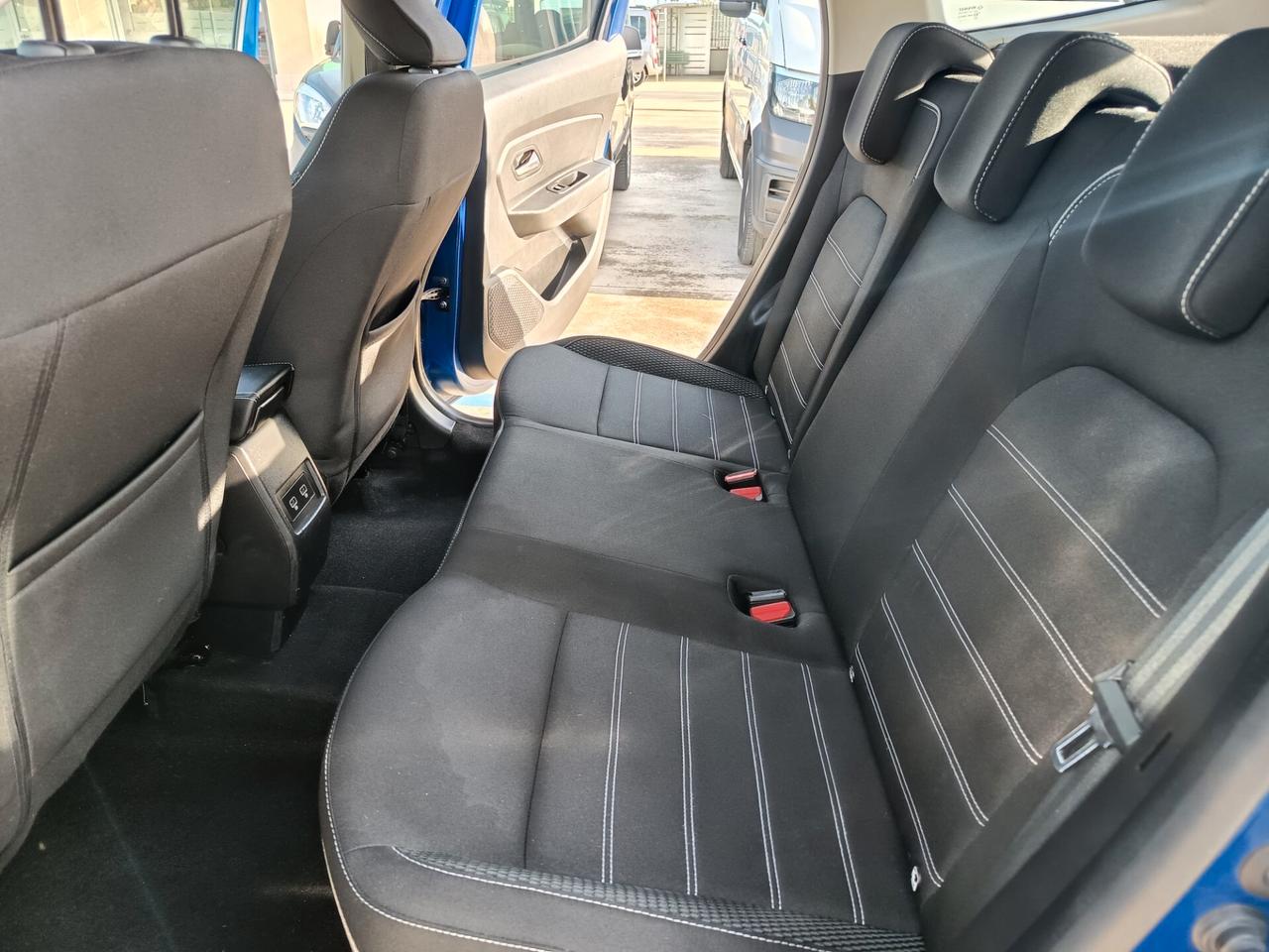 Dacia Duster 1.0 TCe GPL 4x2 Prestige Up