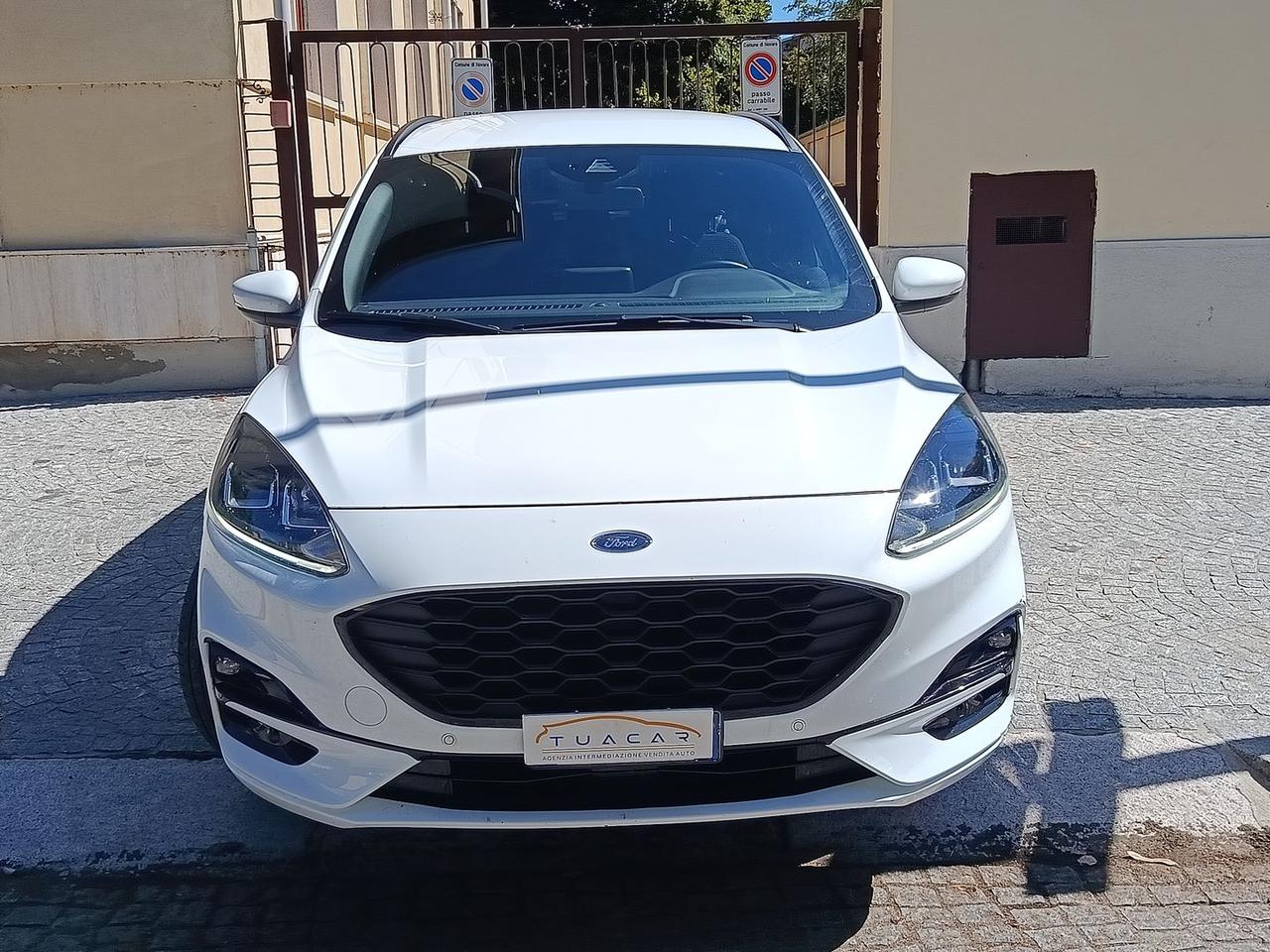 Ford Kuga ST Line 2.5 Duratec FHEV HEV #12085