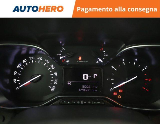 CITROEN C3 Aircross BlueHDi 120 S&S EAT6 Shine