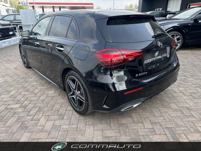 MERCEDES-BENZ A 200 d Automatic AMG Line Premium TETTO APRIBILE