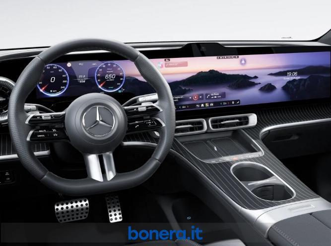 Mercedes GLC EQ 400 Premium Plus 4Matic