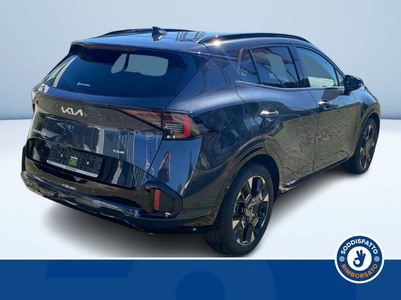 Kia Sportage 1.6 CRDi MHEV DCT GT-Line (SR, BC) PE