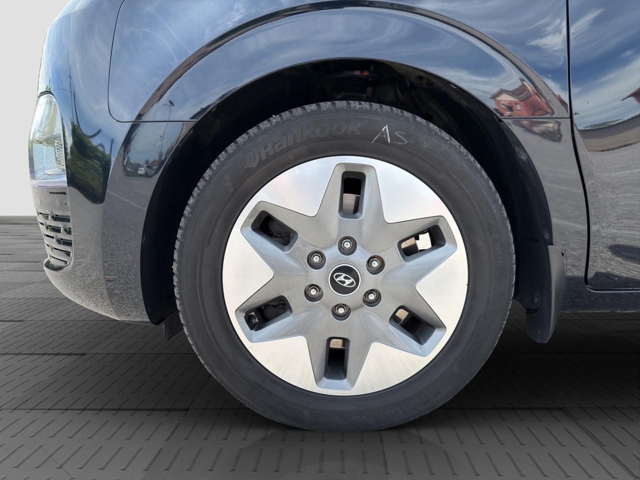 HYUNDAI Staria 2.2 AT AWD 9 posti Wagon