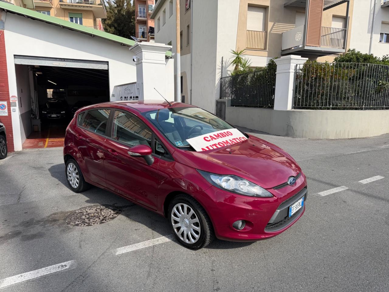 Ford Fiesta 1.4 96CV aut. 5 porte Titanium