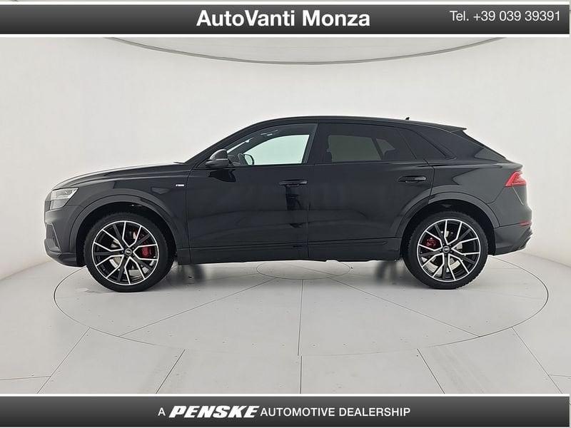 Audi Q8 45 TDI quattro tiptronic Sport