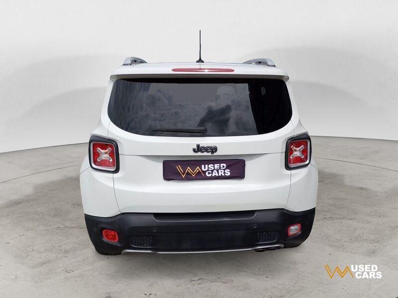 Jeep Renegade 1.6 Mjt Limited