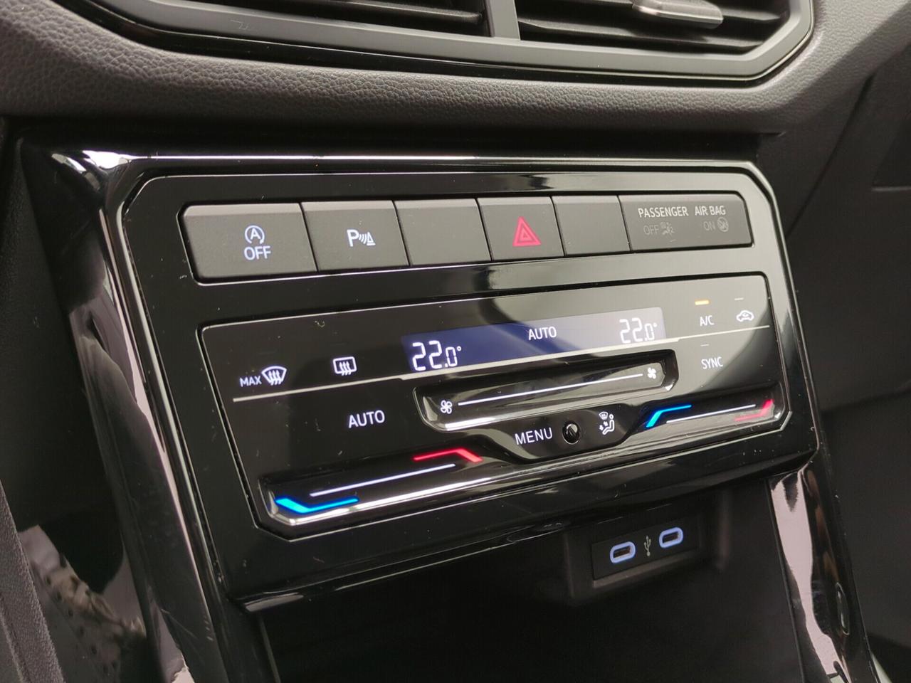 Volkswagen T-Cross 1.0 TSI 115 CV DSG Style