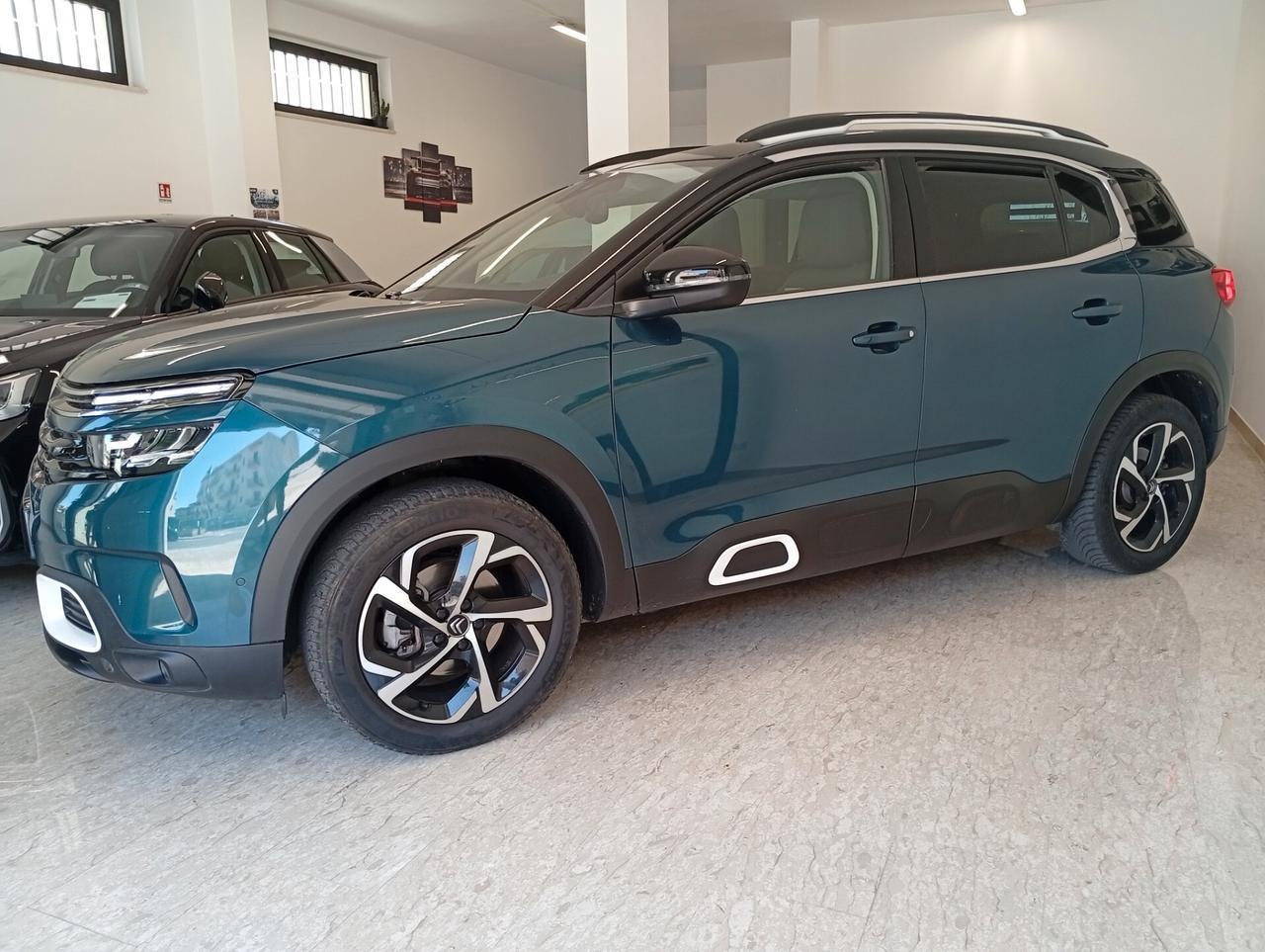 Citroen C5 Aircross BlueHDi 130 S&S EAT8 Feel