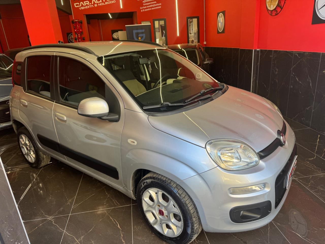 Fiat Panda 0.9 TwinAir Turbo Natural Power Lounge