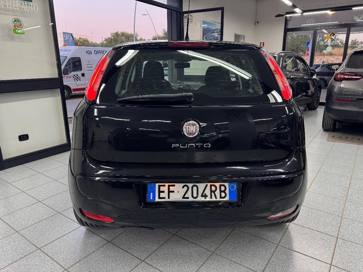 FIAT - Punto Evo - 1.3 Mjt 75CV 5p. Dynamic
