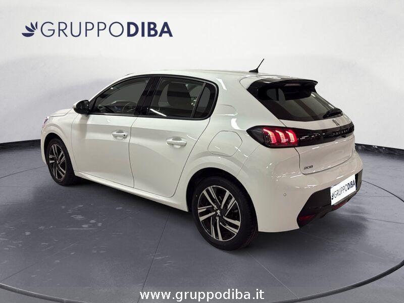 Peugeot 208 II 2019 Benzina 1.2 puretech Allure s&s 100cv