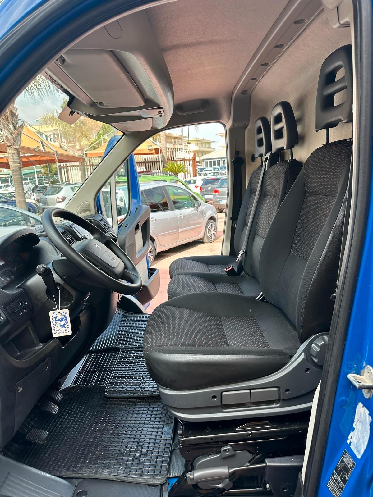 PEUGEOT BOXER 2.0 HDI 130CV
