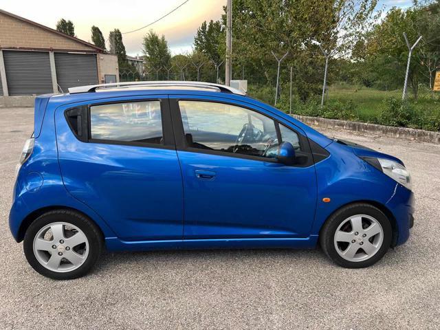 CHEVROLET Spark 1.2 LT GPL Eco Logic senza nessun lavoro da fare