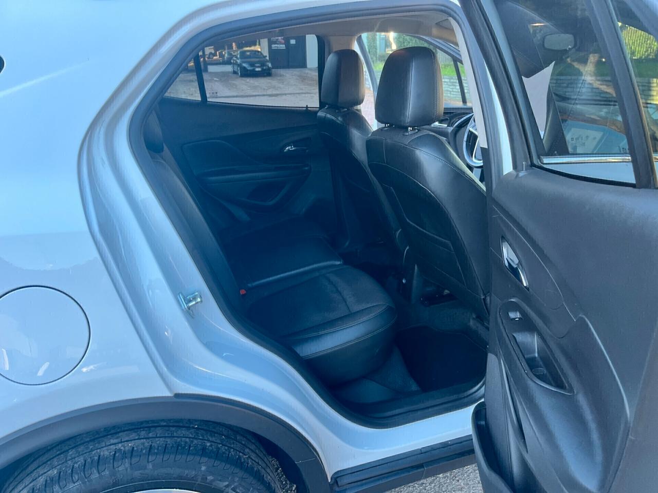 Opel Mokka X 1.6 CDTI Ecotec 4x2 Start&Stop Advance