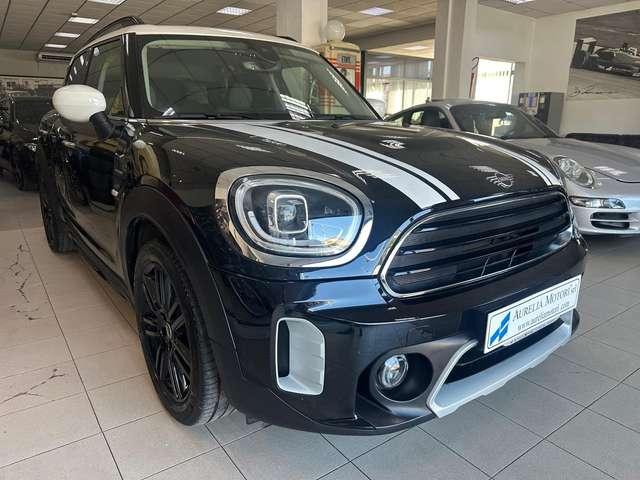 MINI Cooper D Countryman Mini Countryman 2.0 Cooper D auto FULL COME NUOVA