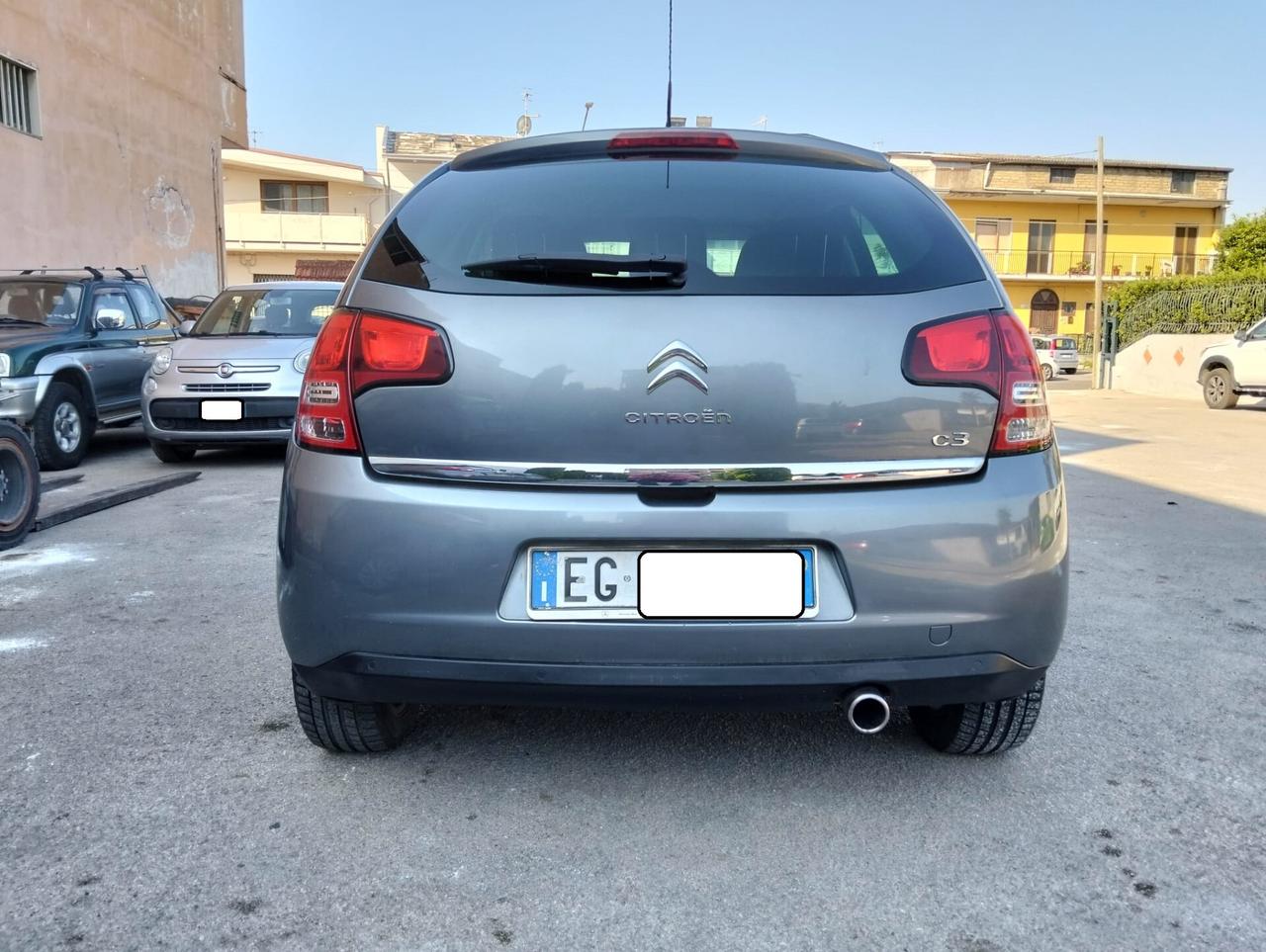 Citroen C3 1.4 Benzina-Gpl Scadenza 2036 !!!! 2011