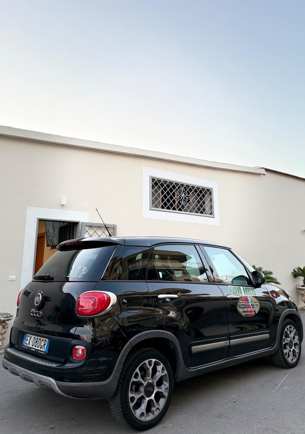 Fiat 500L 1.3 Diesel Trekking 85 Cv