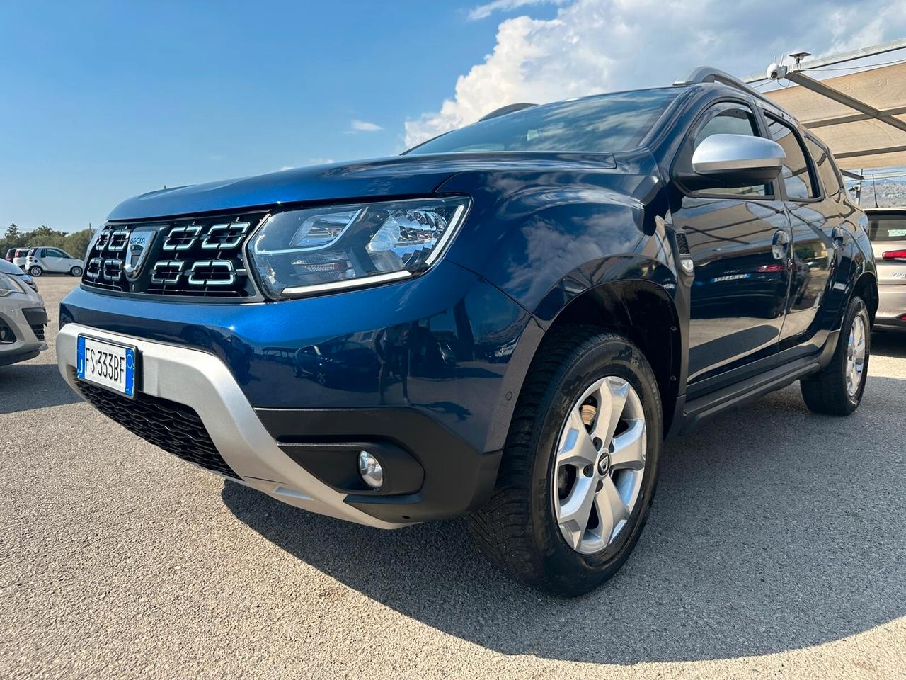 Dacia Duster 1.5 Diesel