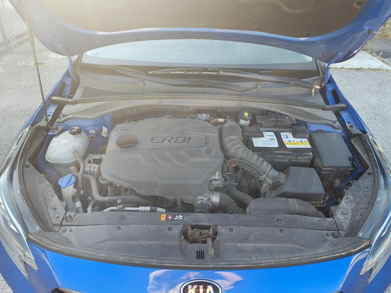 Kia XCeed Style 1.6 CRDi #11387