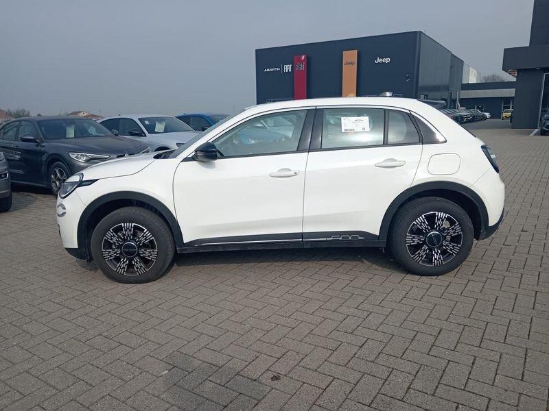 FIAT 600 1.2 Hybrid 145cv Icon