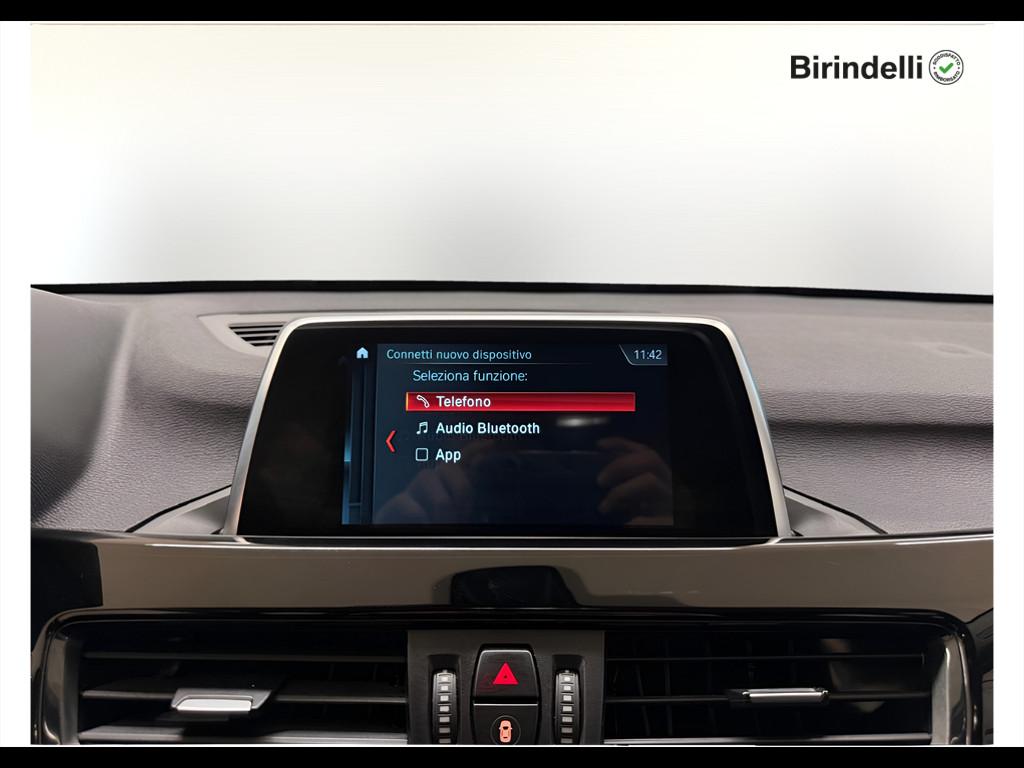 BMW X1 (F48) - X1 sDrive18d xLine