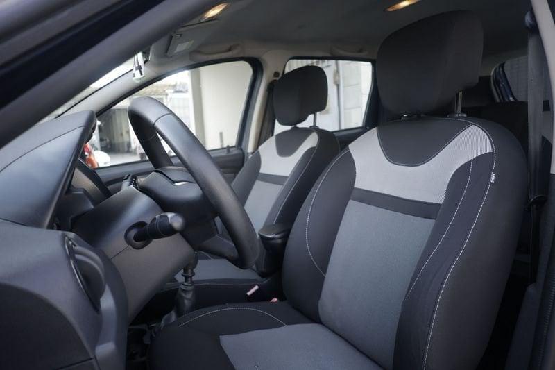 Dacia Duster Dacia Duster 1.5 dCi 110CV Start&Stop 4x2 Lauréate ANNO 2017