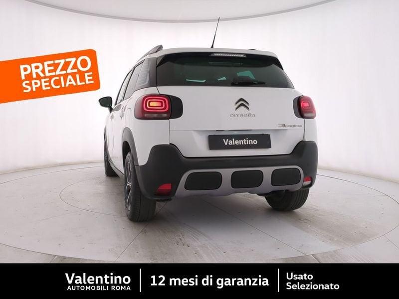 Citroën C3 Aircross BlueHDi 100 S&S Shine