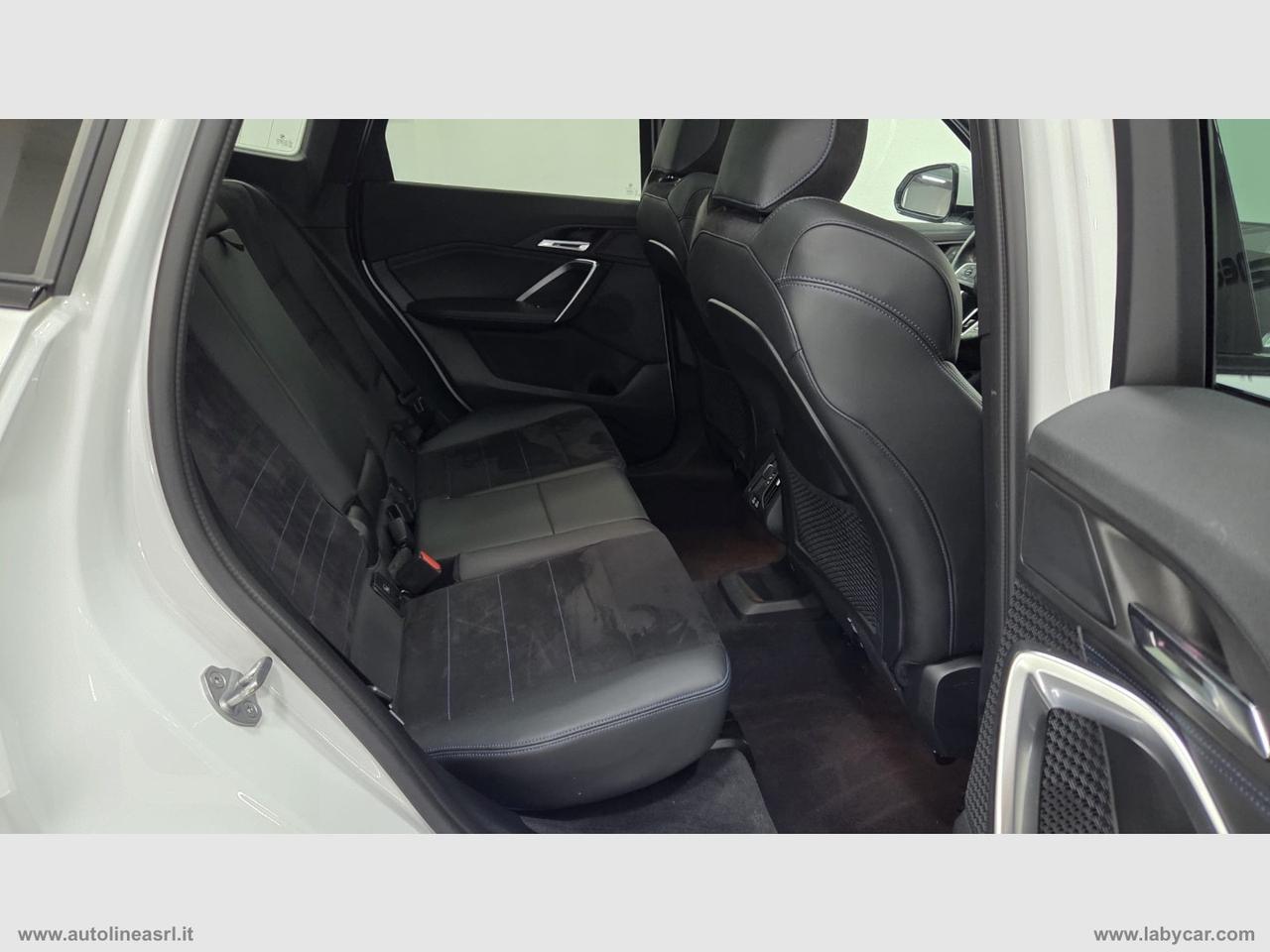 BMW X1 sDrive 18d Msport