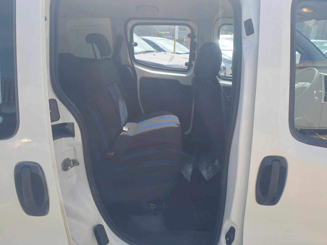 FIAT FIORINO 4 POSTI N1