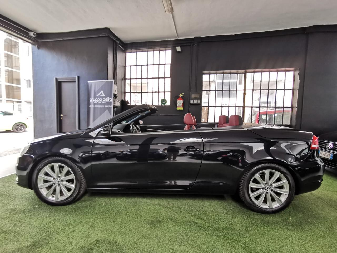 Volkswagen Eos 1.4 TSI BlueMotion GARANZIA 12 MESI