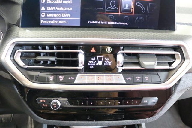 BMW X3 xDrive20d 48V Msport ""GARANZIA UFFICIALE 2026"