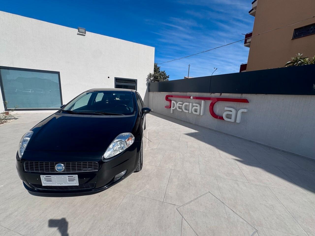 Fiat Grande Punto 1.3 MJT 90 CV 5 porte Dynamic