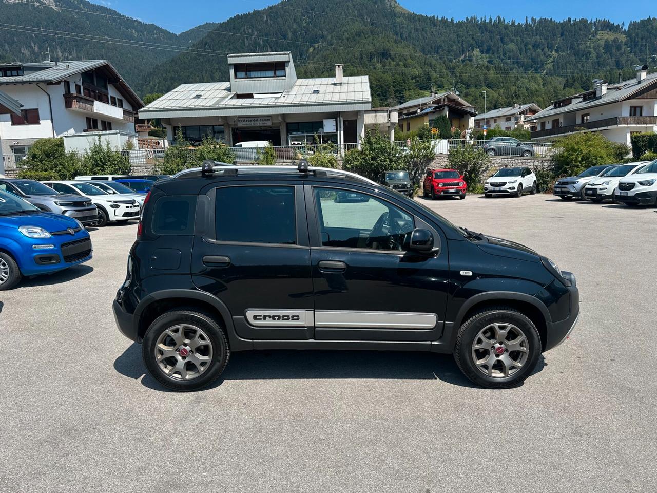 Fiat Panda Cross 1.3 MJT 95 CV S&S 4x4