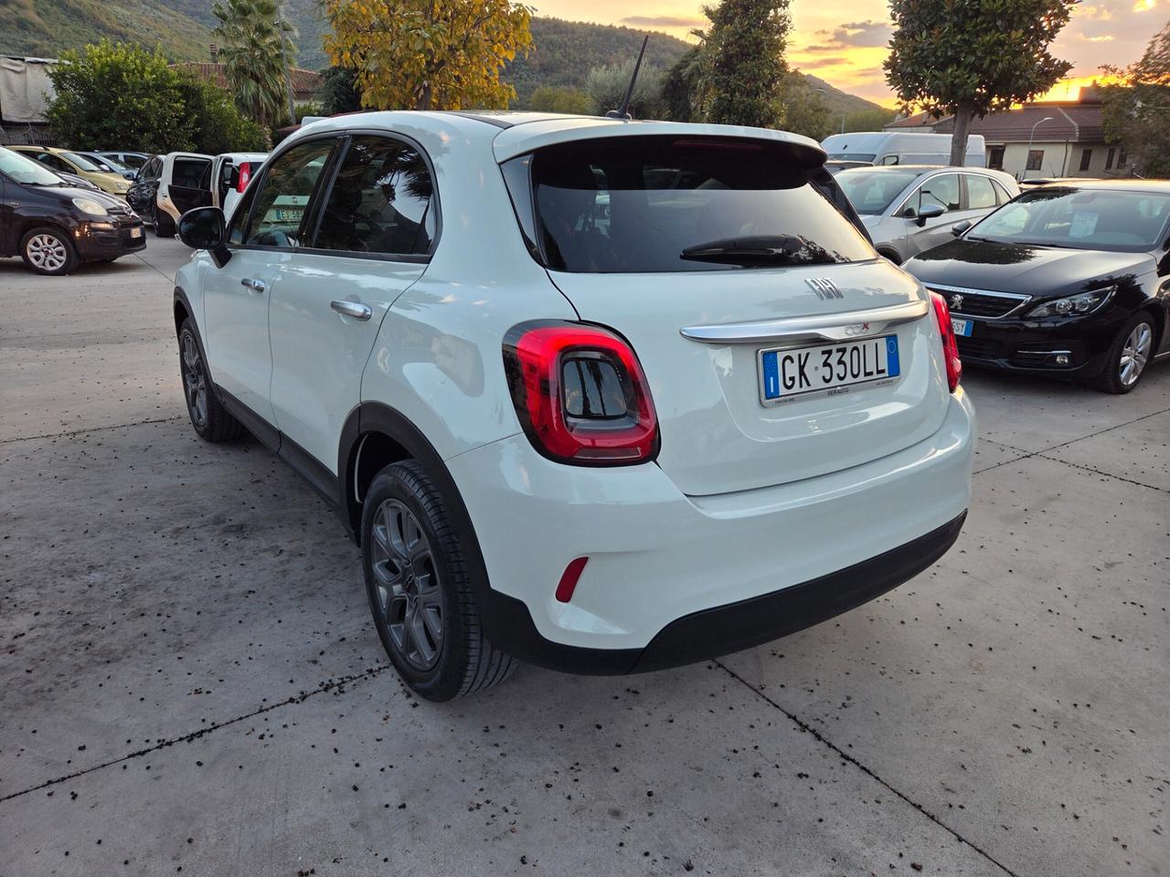 Fiat 500X 1.3 MultiJet 95 CV Club - 2022